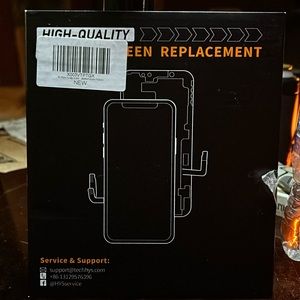 New Screen for IPhone 10 Max